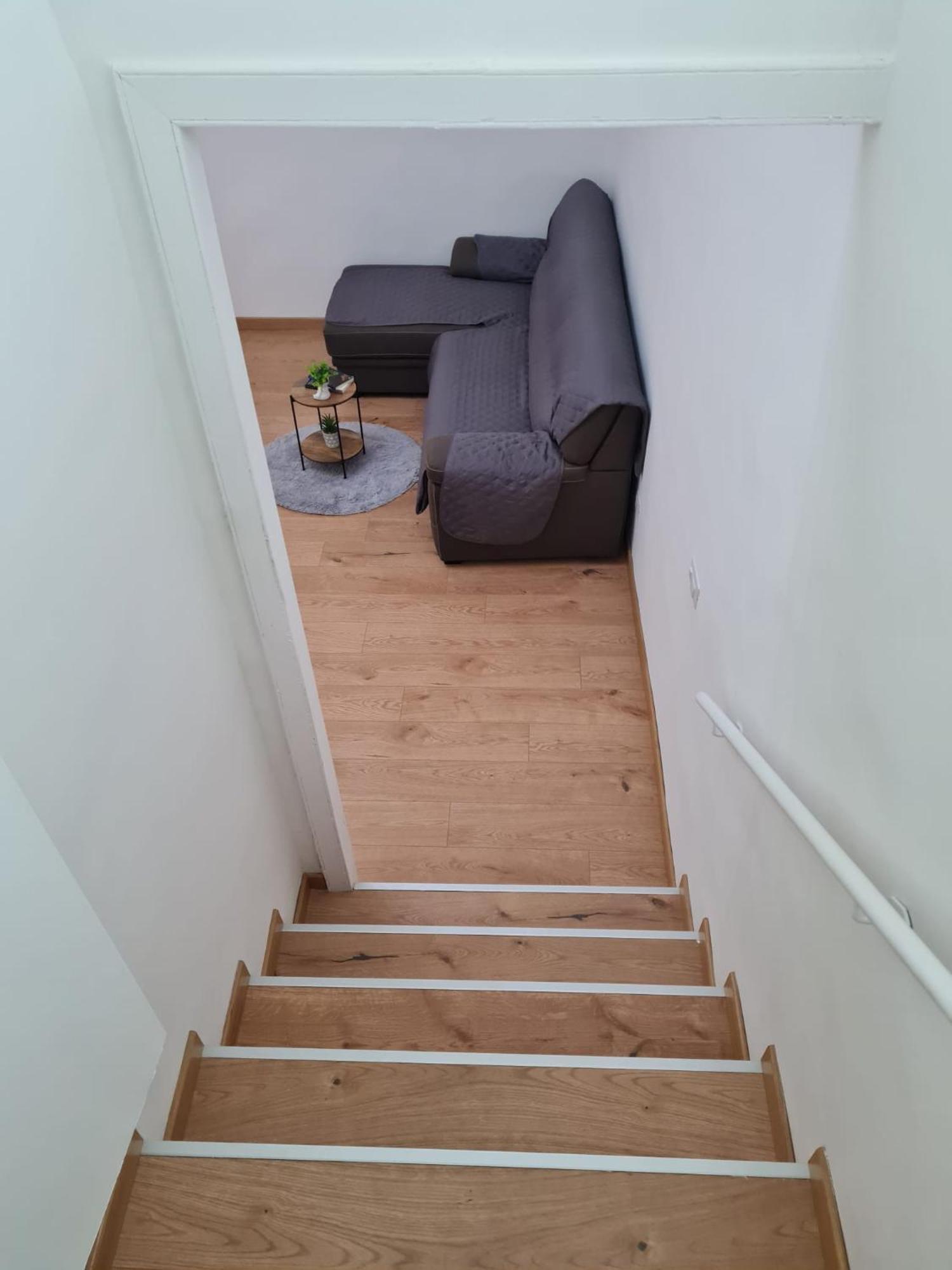 Glamhouse Appartement Napels Buitenkant foto