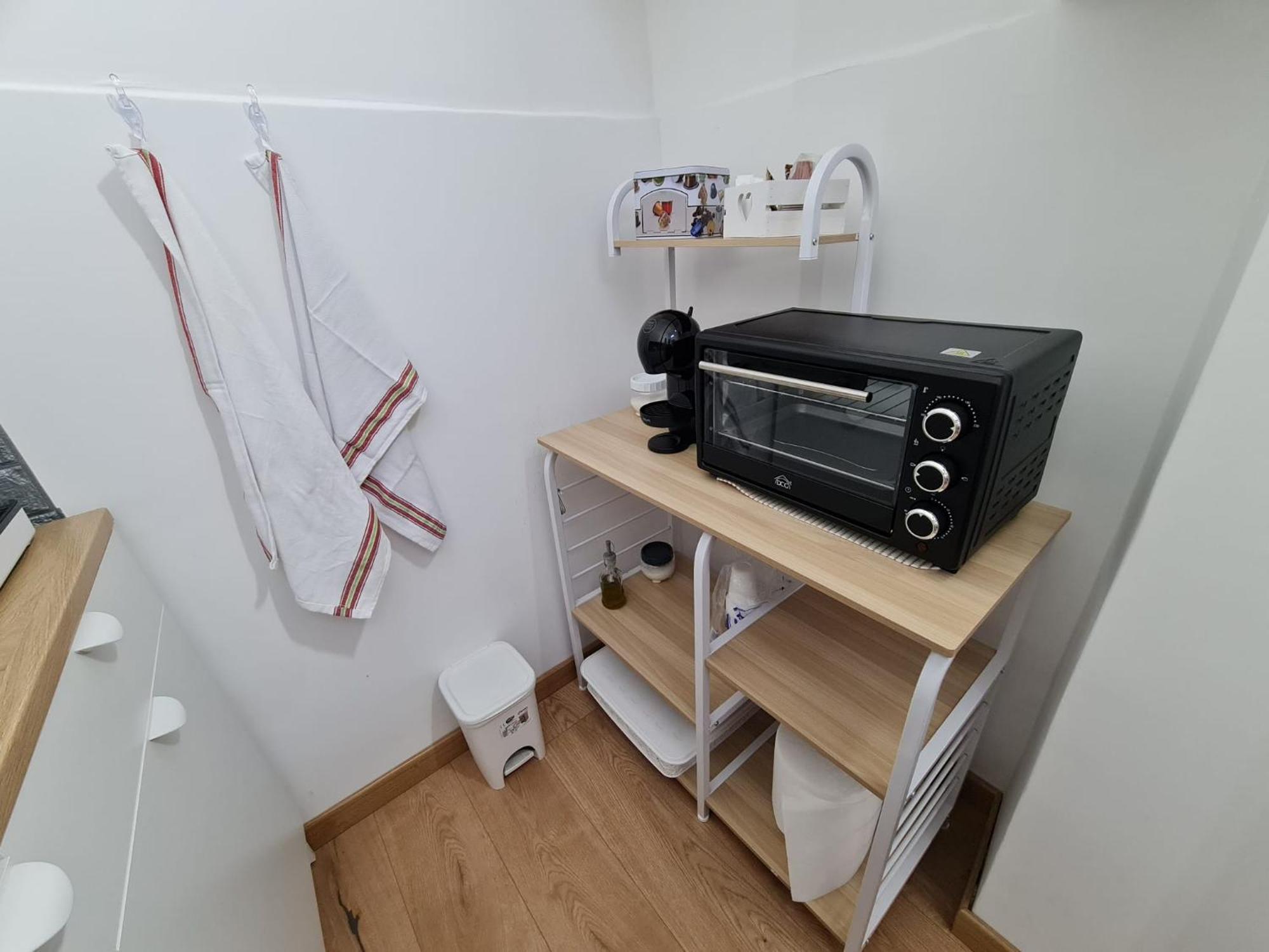 Glamhouse Appartement Napels Buitenkant foto