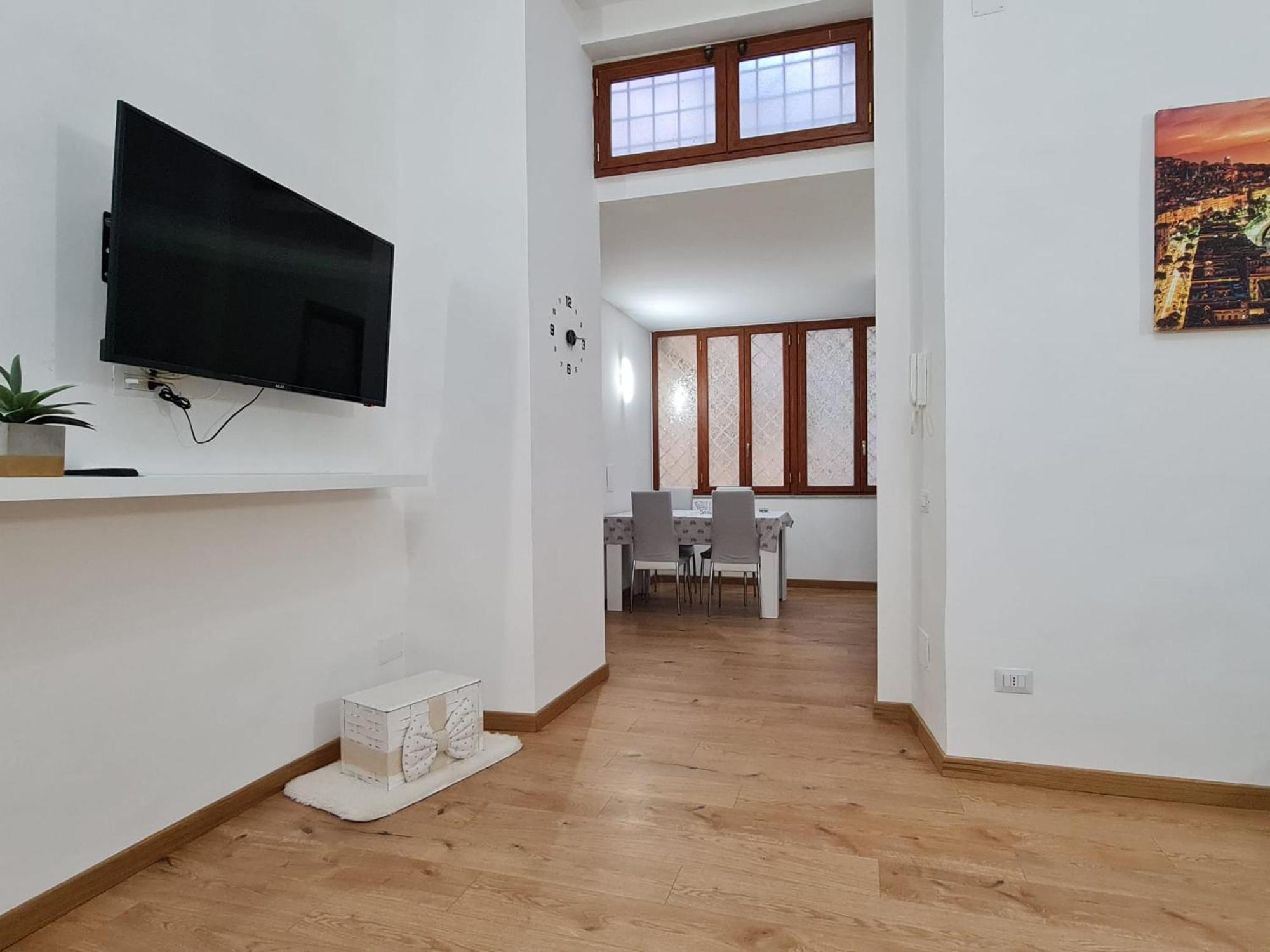 Glamhouse Appartement Napels Buitenkant foto